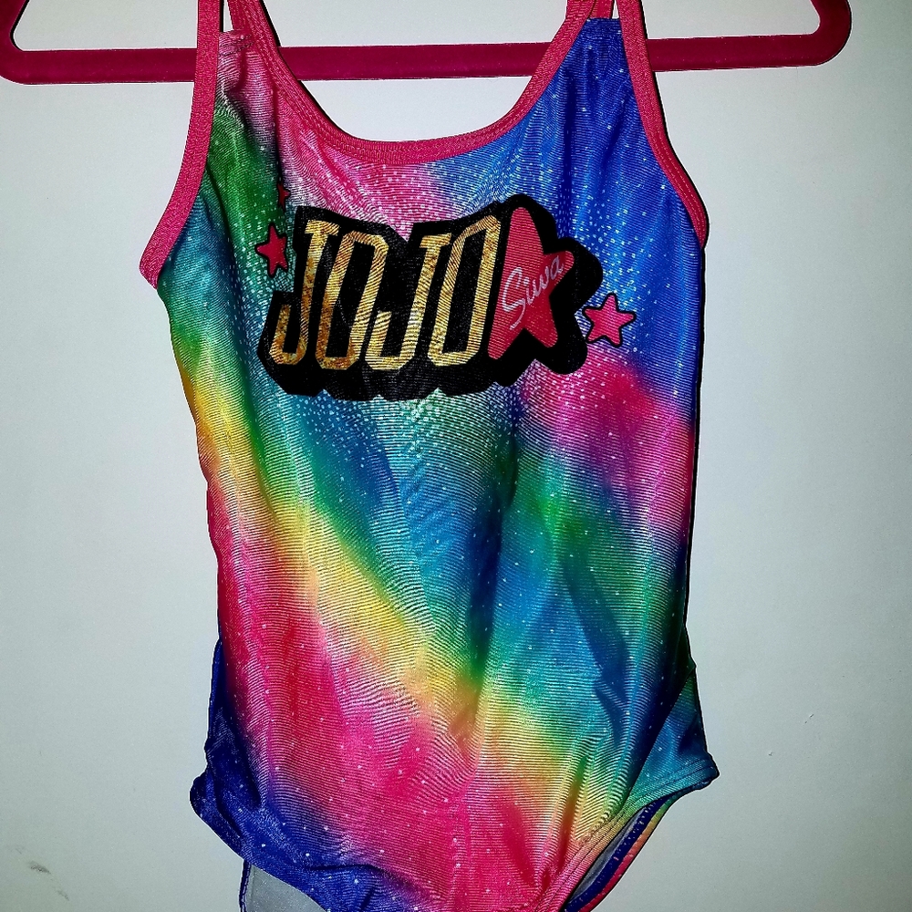 Girls swimsuit